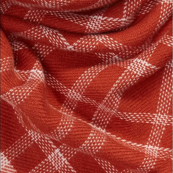 Madewell Oversized Blanket Scarf - Picture 4 of 6